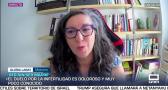Entrevista a Gloria Labay - 8/6/2026