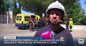 Formación de emergencia sanitaria para bomberos en Ciudad Real