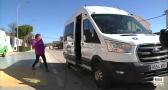 El servicio de transporte sensible a la demanda llega a las comarcas de La Jara y la Campana de Oropesa