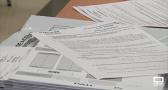 Turno de los profesores para corregir los exámenes de la PAU