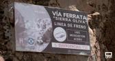 Via Ferrata 'Sierra Oliva' en Caudete