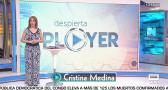 Despierta Player con Cristina Medina. 12/06/2026