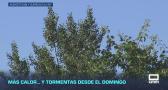 Previsión del tiempo - 12/06/2026
