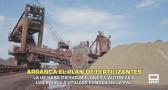 Comienza el plan de fertilizantes - 12/06/2026