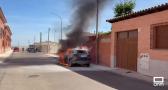 ¿Por qué arden los coches?