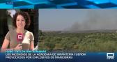 Se conocen las causas que provocaron los incendios en la Academia de Infantería de Toledo