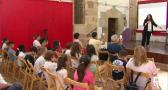 Sigüenza anima a los escolares a desarrollar su talento en el medio rural