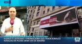 Así se defiende la navaja de Albacete en pleno centro de Madrid