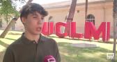 Samuel, otro alumno que saca un 14 en la PAU