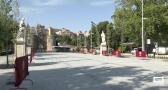 Reabre el parque de la Vega en Toledo