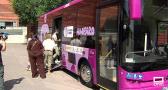 Dos minibuses de la Red Amparo recorrerán la región