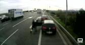 La agresividad al volante, un comportamiento de riesgo