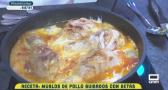 'Los muslos' de Javi Chozas