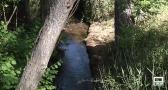Se estudia restaurar el río Ompolveda de Pareja