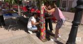 Tinajas se prepara para la celebración de su Feria de Oficios y Tradiciones