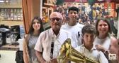 La familia Moreno, más de 100 años unidos por la música