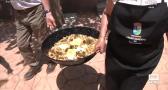 Concurso de migas en Marjaliza para festejar San Juan