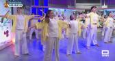 El baile del Papa