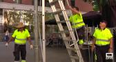 Las empresas están obligadas por ley a prevenir riesgos laborales por calor extremo