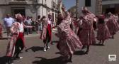 Pozohondo celebra San Juan con el tradicional baile del Zángano