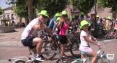 Ruta en bicicleta y baile para celebrar San Juan Bautista en Puente del Arzobispo