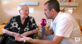 Alfonsa cumple 107 años