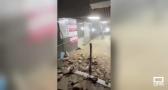 Momentos de pánico en Venezuela