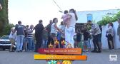 Fiesteros en Torrejoncillo del Rey y Lagartera