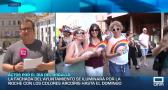 La fachada del Ayuntamiento de Cuenca se iluminará con los colores del arcoíris