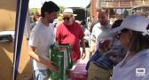 Venezolanos de Toledo organizan una recogida para enviar a su país tras los terremotos: arroz, legumbres, ropa, mantas