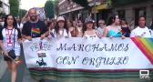 Así han sido las manifestaciones del Orgullo en Castilla-La Mancha