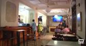 Un solete para el restaurante "La Plaza" recomendado por José Mota