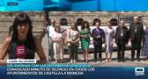 Minuto de silencio en recuerdo a las víctimas del terremoto de Venezuela