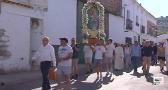 Fiesteros en Torrejoncillo del Rey (Cuenca)