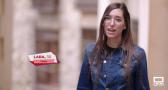 Lara está en busca de su media naranja
