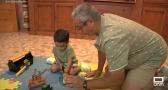 Los abuelos, canguros por excelencia en el verano