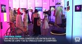 Homenaje a Lope de Vega con la exposición "Lope para todos"