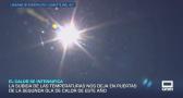 Previsión del tiempo - 04/07/2026