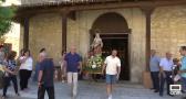 Arguisuelas recupera una procesión perdida desde hace 70 años