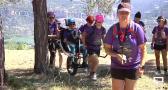 Ruta senderista por la serranía conquense para visibilizar la inclusión