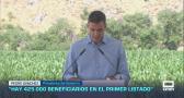 425.000 beneficiarios de la ayuda por compra de fertilizantes - 06/07/2026