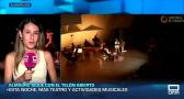 Teatro y actividades musicales en el Festival de Almagro