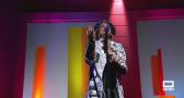 'Arrivederci Lere-Lerele', el single de Sylvia Pantoja en el programa En Compañía