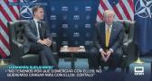 Donald Trump ordena "cortar todo comercio" con España - 08/07/2026
