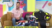 Juan Meco. El sueño de un piloto