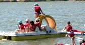 Conocemos las actividades acuáticas del embalse de Cazalegas