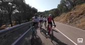 "Ocho etapas, una meta" el reto de Ciclista de pueblo