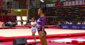 La élite de la gimnasia artística se da cita en Guadalajara