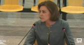 La Audiencia Nacional pide que se investigue si hay "indicios de criminalidad" en las conversaciones entre Cospedal y Villarejo