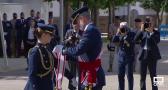 La princesa Leonor pone fin a su formación militar